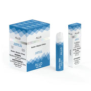 Blueberry Ice of Allo Ultra 500 20mg